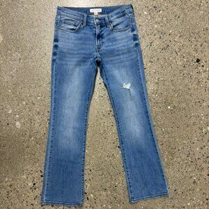 Lucky Brand Mid-rise Boot Cut Jeans